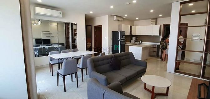 Hình ảnh ✔ Cho thuê CHCC GRAND RIVERSIDE 110m 3pn 2wc - nội thất đầy đủ