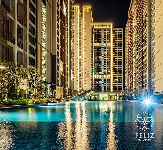 Hình ảnh Cho THUÊ Trang Chủ MB66.COM / Đăng Ký Tặng 66K cao cấp Feliz en vista 1PN