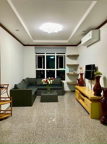 Hình ảnh ✔ Cho thuê CHCC HOÀNG ANH THANH BÌNH 114m 3pn 2wc - nội thất đầy đủ