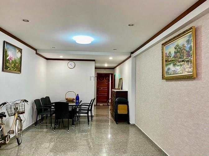 Hình ảnh ✔ Cho thuê CHCC HOÀNG ANH THANH BÌNH 114m 3pn 2wc - nội thất đầy đủ