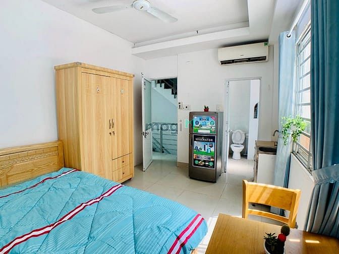 Hình ảnh Cho Thuê Căn Hộ Siêu Hot Bình Thạnh Bùi Hữu Nghĩa