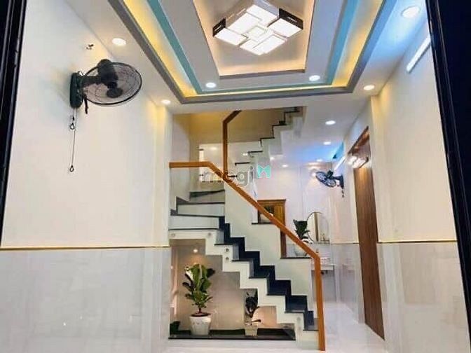 Hình ảnh Nhà đẹp Lê Văn Lương, Quận 7, 33m2_SHR