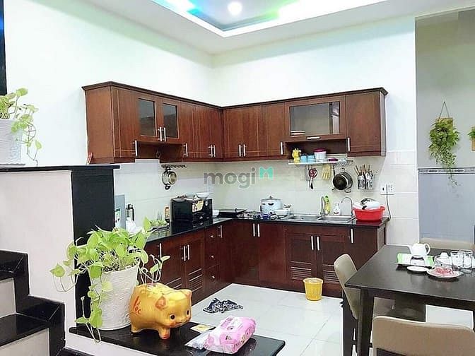 Hình ảnh Nhà đẹp Lê Văn Lương, Quận 7, 33m2_SHR