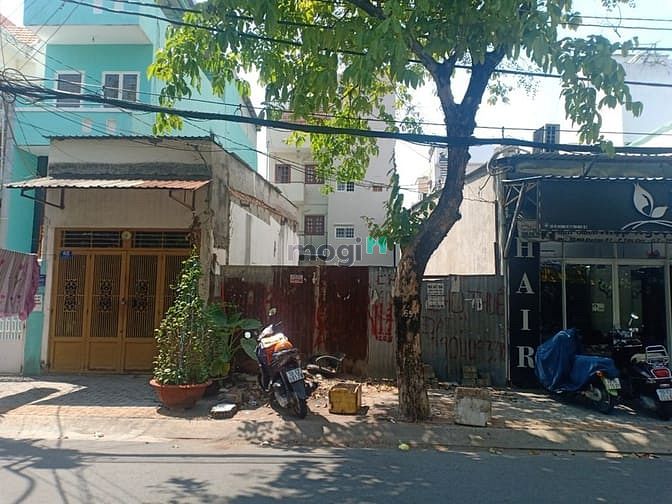 Hình ảnh C/C BÁN GẤP ĐẤT MẶT TIỀN đường số 81 phường Tân Quy Quận 7.