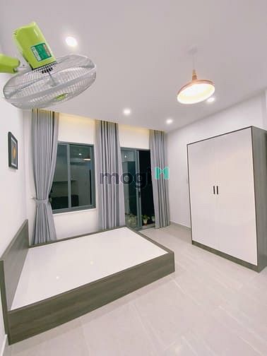 Hình ảnh Căn Hộ Mới Xây Mới Tinh Full Nội Thất Q1 Cô Bắc