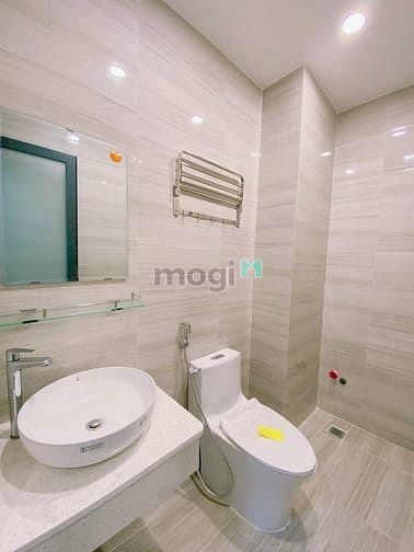 Hình ảnh Căn Hộ Mới Xây Mới Tinh Full Nội Thất Q1 Cô Bắc