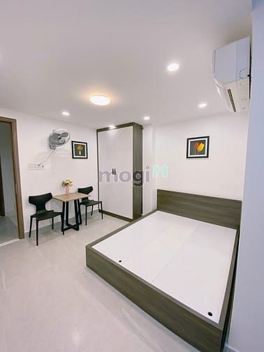Hình ảnh Căn Hộ Mới Xây Mới Tinh Full Nội Thất Q1 Cô Bắc