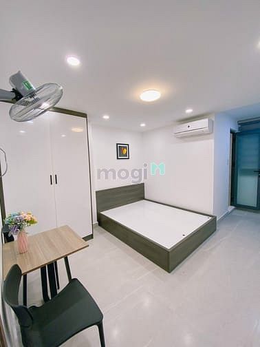 Hình ảnh Căn Hộ Mới Xây Mới Tinh Full Nội Thất Q1 Cô Bắc