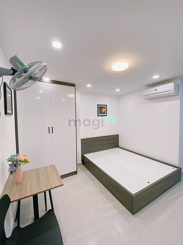 Hình ảnh Căn Hộ Mới Xây Mới Tinh Full Nội Thất Q1 Cô Bắc