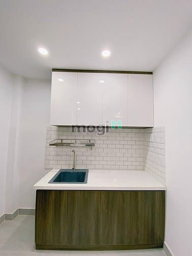 Hình ảnh Căn Hộ Mới Xây Mới Tinh Full Nội Thất Q1 Cô Bắc