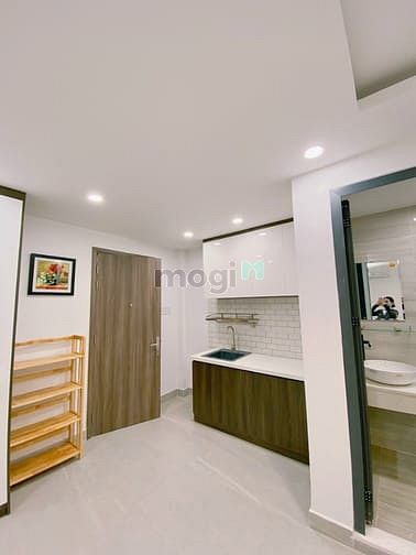 Hình ảnh Căn Hộ Mới Xây Mới Tinh Full Nội Thất Q1 Cô Bắc