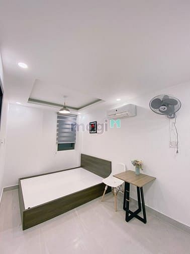 Hình ảnh Căn Hộ Mới Xây Mới Tinh Full Nội Thất Q1 Cô Bắc