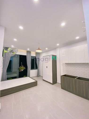 Hình ảnh Căn Hộ Mới Xây Mới Tinh Full Nội Thất Q1 Cô Bắc