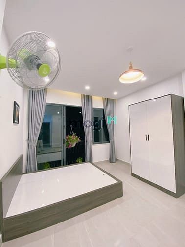 Hình ảnh Căn Hộ Mới Xây Mới Tinh Full Nội Thất Q1 Cô Bắc