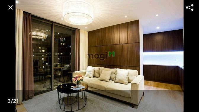 Hình ảnh ✔ Cho thuê CHCC RIVER GATE 110m 3pn 2wc - nội thất đầy đủ
