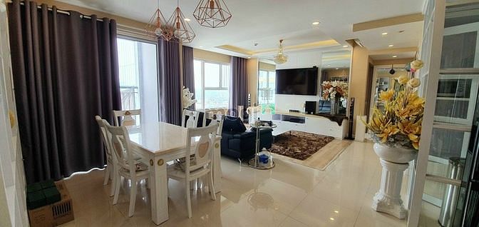 Hình ảnh ✔ Cho thuê CHCC GALAXY 9 - 2pn 2wc - nội thất đầy đủ