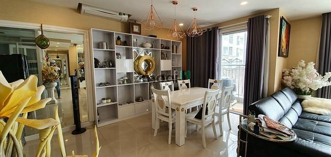 Hình ảnh ✔ Cho thuê CHCC GALAXY 9 - 2pn 2wc - nội thất đầy đủ