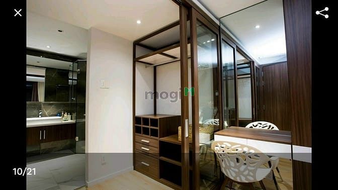 Hình ảnh ✔ Cho thuê CHCC RIVER GATE 110m 3pn 2wc - nội thất đầy đủ