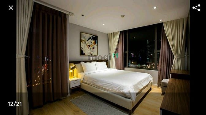 Hình ảnh ✔ Cho thuê CHCC RIVER GATE 110m 3pn 2wc - nội thất đầy đủ