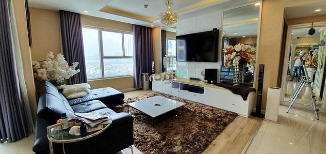 Hình ảnh ✔ Cho thuê CHCC GALAXY 9 - 2pn 2wc - nội thất đầy đủ