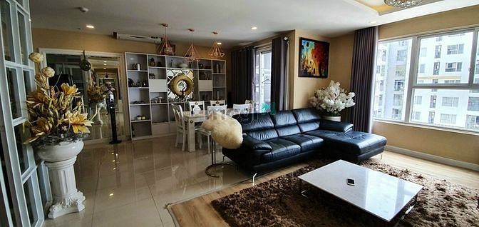 Hình ảnh ✔ Cho thuê CHCC GALAXY 9 - 2pn 2wc - nội thất đầy đủ