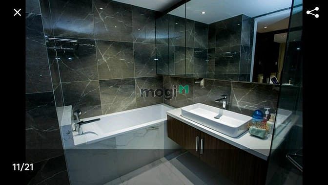 Hình ảnh ✔ Cho thuê CHCC RIVER GATE 110m 3pn 2wc - nội thất đầy đủ
