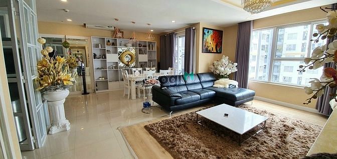 Hình ảnh ✔ Cho thuê CHCC GALAXY 9 - 2pn 2wc - nội thất đầy đủ