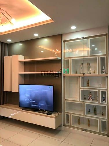 Hình ảnh CH Green Valley 96m2 nội thất cao cấp, có ô đậu xe, lầu cao view golf