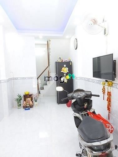 Hình ảnh Nhà 48m2, Lý Chiêu Hoàng P10Q6, Khu vực sầm uất