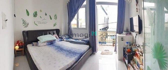 Hình ảnh Bán nhà hẻm thông Nguyễn Thị Thập, Quận 7_SHR