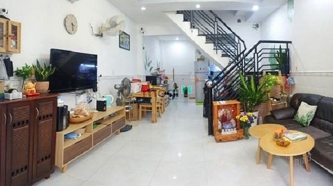 Hình ảnh Bán nhà hẻm thông Nguyễn Thị Thập, Quận 7_SHR