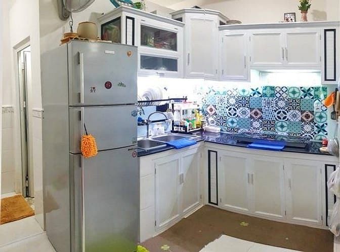 Hình ảnh Bán nhà hẻm thông Nguyễn Thị Thập, Quận 7_SHR
