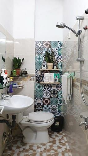 Hình ảnh Bán nhà hẻm thông Nguyễn Thị Thập, Quận 7_SHR