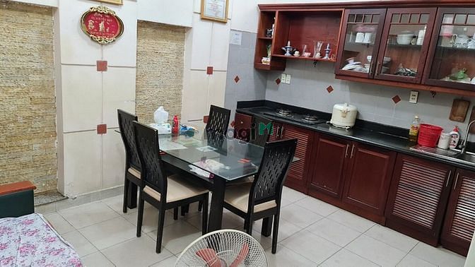 Hình ảnh Cho thuê nhà 2/7A Kỳ Đồng, Phường 9, Quận 3