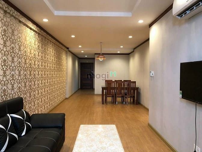 Hình ảnh ✔ Cho thuê CHCC HOÀNG ANH THANH BÌNH 114m 3pn 2wc - nội thất đầy đủ