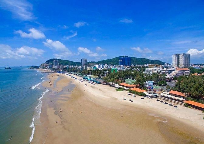 Hình ảnh Đất đối diện bãi biển Long Hải - Bà Rịa Vũng Tàu - vốn bỏ ra 500 triệu