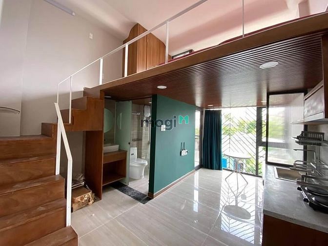 Hình ảnh DUPLEX Full Nội Thất👉👉Sát vách Q4, Ban công cửa sổ, Giá rẻ