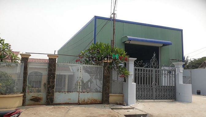 Hình ảnh Cho thuê kho xưởng An Phú Đông quận 12