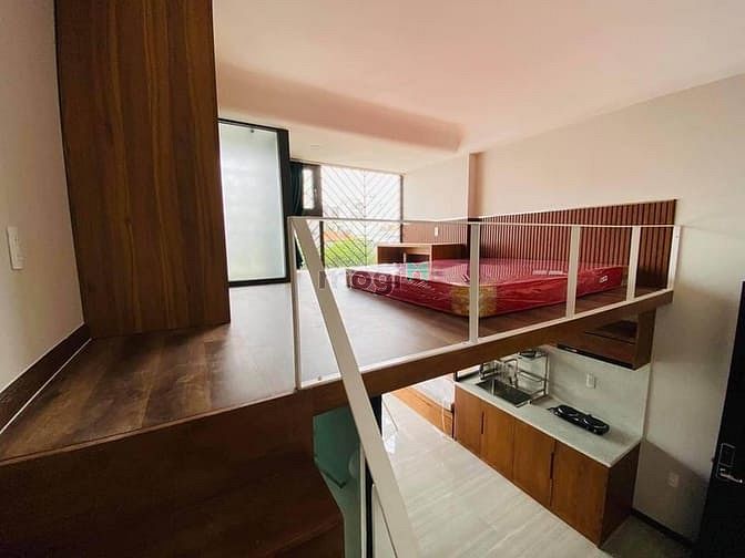 Hình ảnh DUPLEX Full Nội Thất👉👉Sát vách Q4, Ban công cửa sổ, Giá rẻ