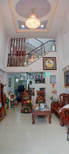 Hình ảnh Nhà 4x18M 2.5 tấm Miếu Bình Đông, ở, làm văn phòng