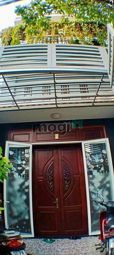Hình ảnh Nhà 4x18M 2.5 tấm Miếu Bình Đông, ở, làm văn phòng