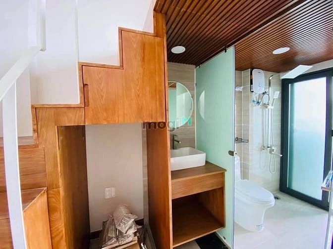 Hình ảnh DUPLEX Full Nội Thất👉👉Sát vách Q4, Ban công cửa sổ, Giá rẻ