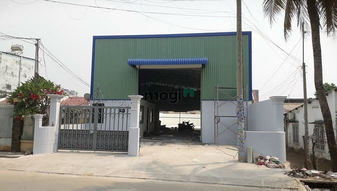 Hình ảnh Cho thuê kho xưởng An Phú Đông quận 12