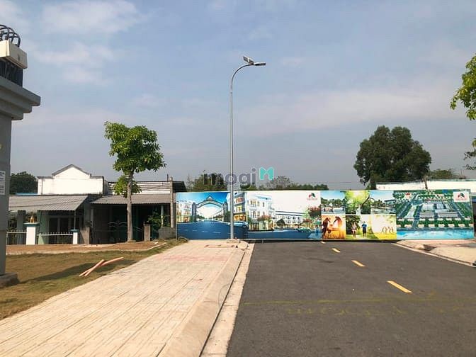 Hình ảnh 4 Lô nhà phố Hòa Phú Củ Chi 80-140m2 giá từ 1ty4 - 2ty SHR vị trí đẹp