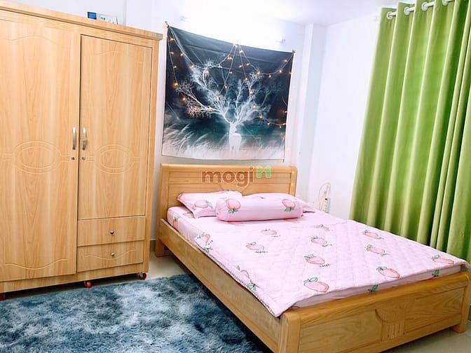 Hình ảnh Cho Thuê Căn Hộ Bình Thạnh Giá Hạt Dẻ Đầy Đủ Nội Thất