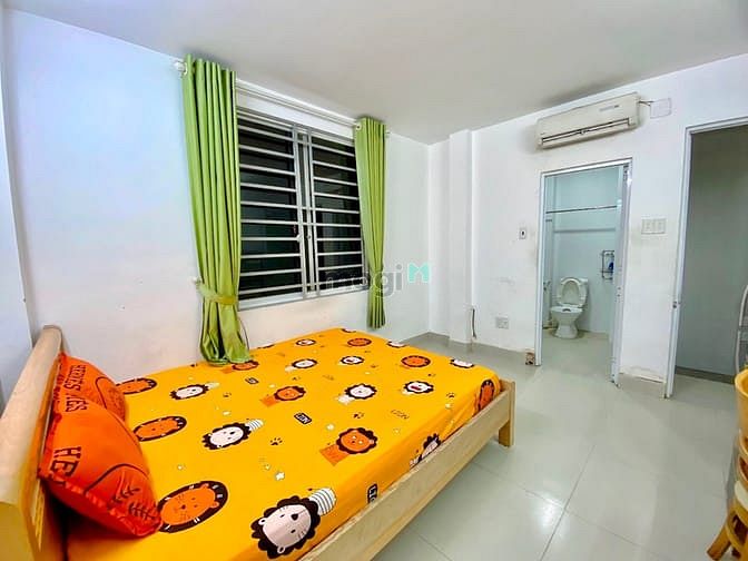 Hình ảnh Cho Thuê Căn Hộ Bình Thạnh Giá Hạt Dẻ Đầy Đủ Nội Thất