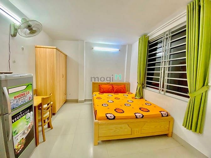 Hình ảnh Cho Thuê Căn Hộ Bình Thạnh Giá Hạt Dẻ Đầy Đủ Nội Thất