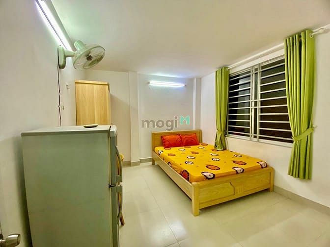 Hình ảnh Cho Thuê Căn Hộ Bình Thạnh Giá Hạt Dẻ Đầy Đủ Nội Thất