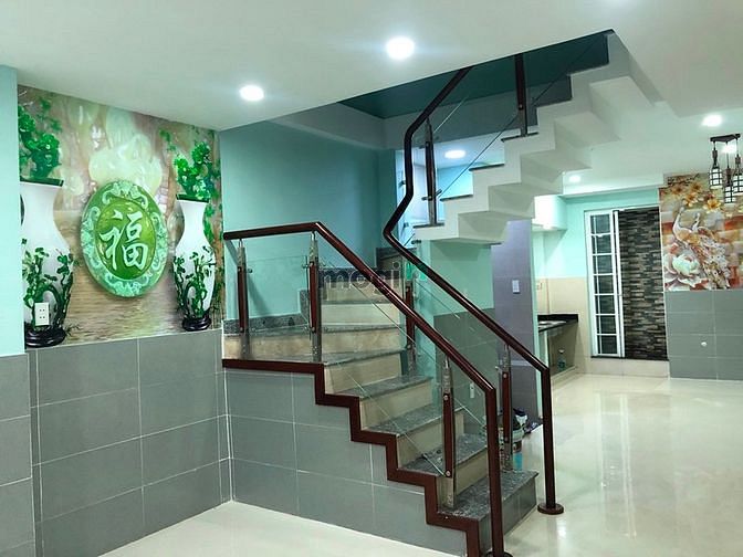 Hình ảnh Hẻm Xe Hơi Cộng Hòa P.4 Q.Tân Bình