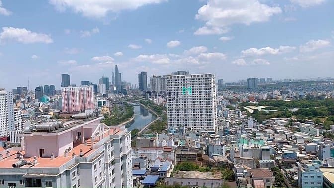 Hình ảnh ✔ Cho thuê CHCC THE GOLD VIEW 80m 2pn 2wc - nội thất đầy đủ